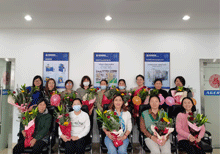 安嘉23年女神節(jié)活動(dòng)