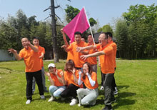 安嘉2023年陽(yáng)澄湖團(tuán)建1