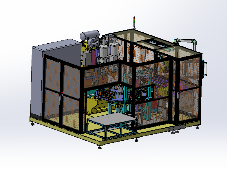 汽車(chē)電器點(diǎn)焊機(jī)