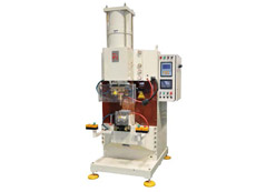 壓縮機吸氣管焊接專機項目介紹