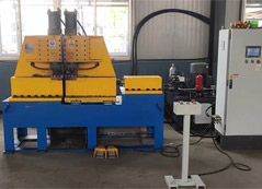 大圓鋼閃光對焊機定制項目介紹