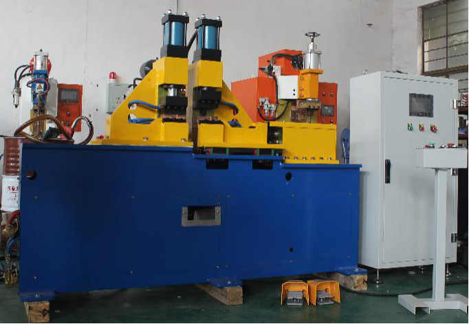 鉛白銅板閃光對(duì)焊機(jī),錳銅板閃光對(duì)焊機(jī)