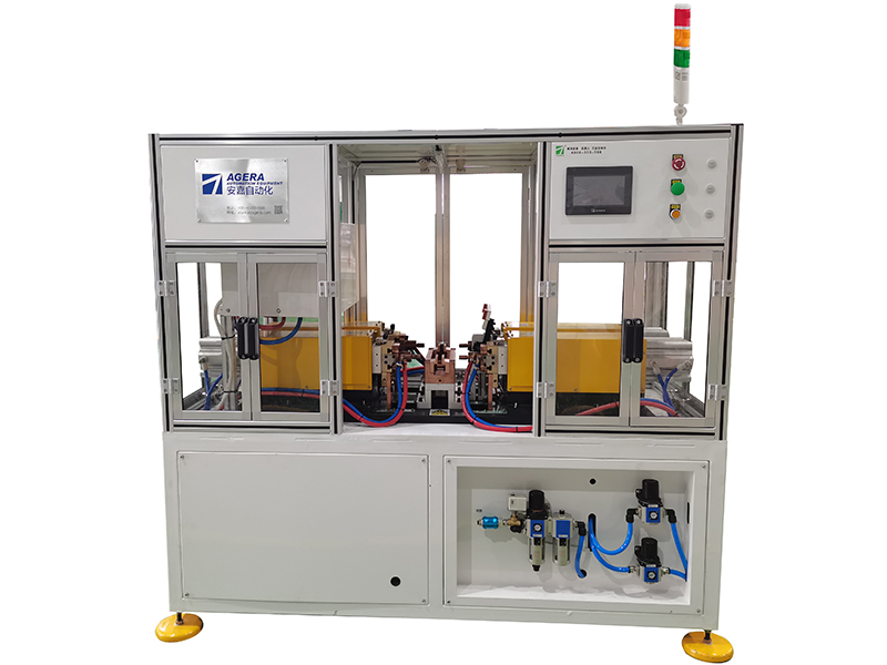 座椅滑軌銷軸自動(dòng)點(diǎn)焊機(jī)項(xiàng)目介紹