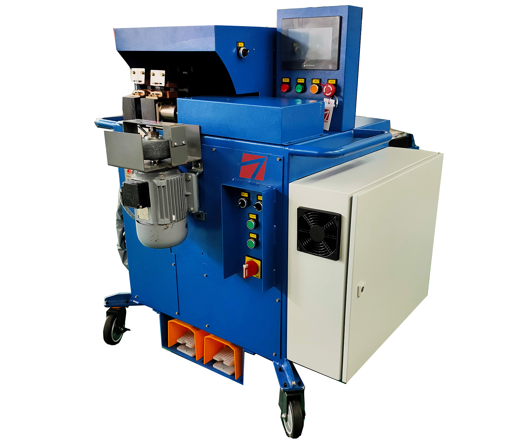 小型鋼線對焊機