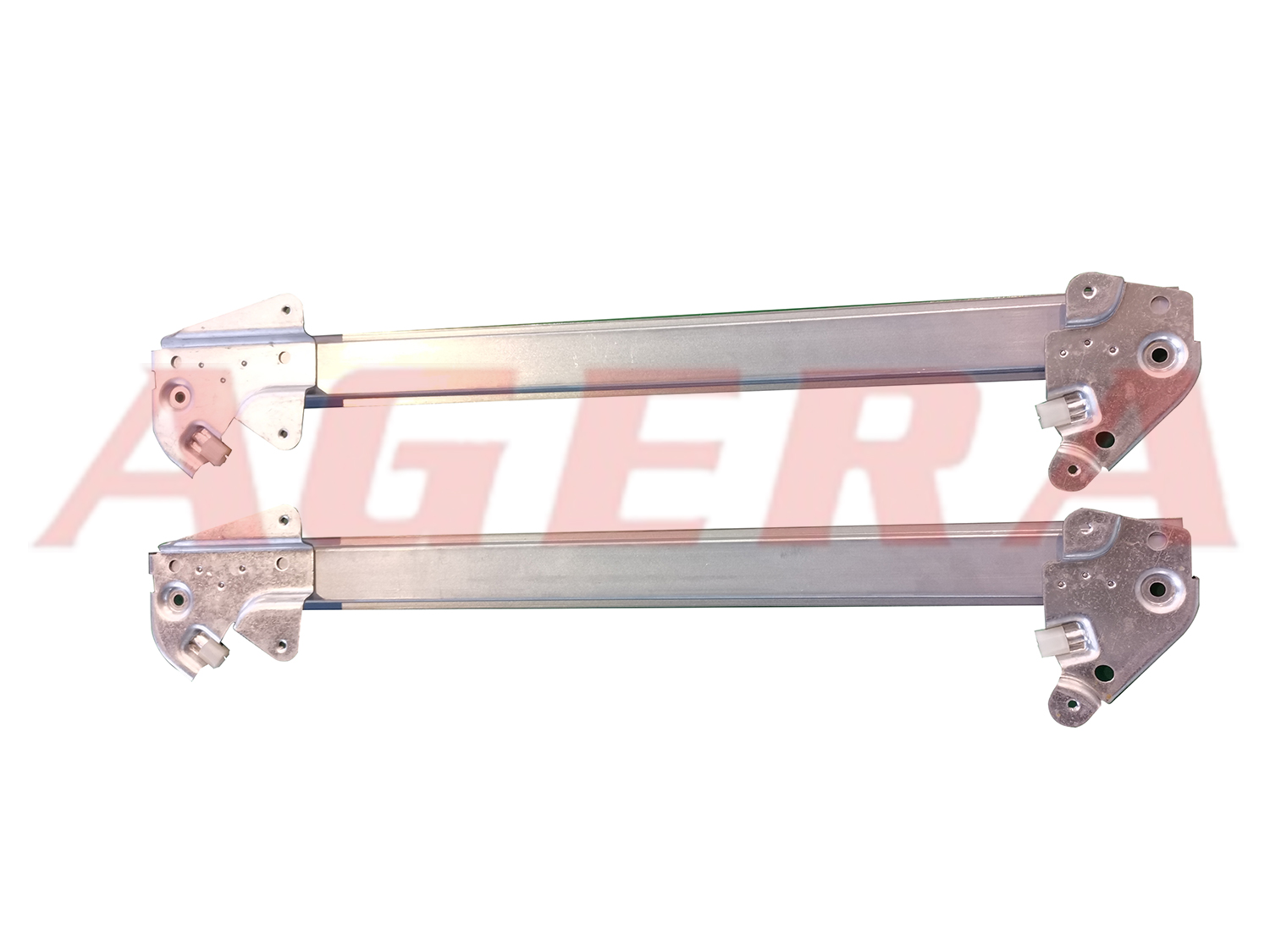 汽車(chē)玻璃導(dǎo)軌支架焊接樣件