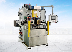 減震器端蓋縫焊專機成功案例