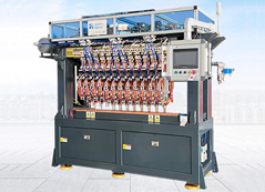 24點(diǎn)多頭龍門點(diǎn)焊機(jī)定制項(xiàng)目介紹