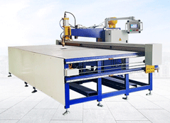 金屬藝術(shù)線網(wǎng)排焊機(jī)成功案例介紹