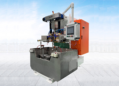 減振器下端貯液筒雙工位縫焊機成功案例