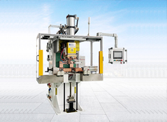 減震器叉臂凸焊機成功案例介紹