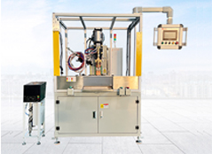 汽車副車架螺母凸焊機(jī)成功案例