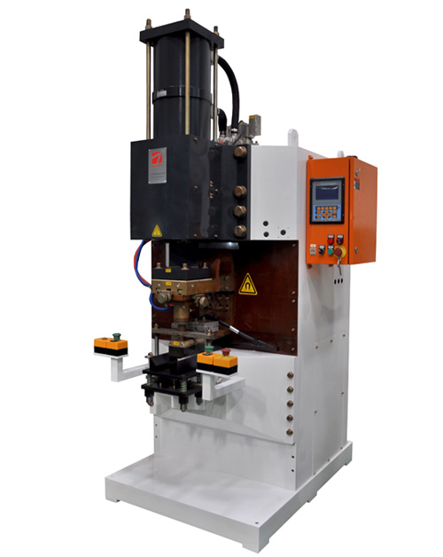 中頻逆變點焊機(jī)