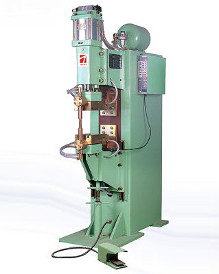 DTN-150、200氣動(dòng)式交流點(diǎn)凸焊機(jī)
