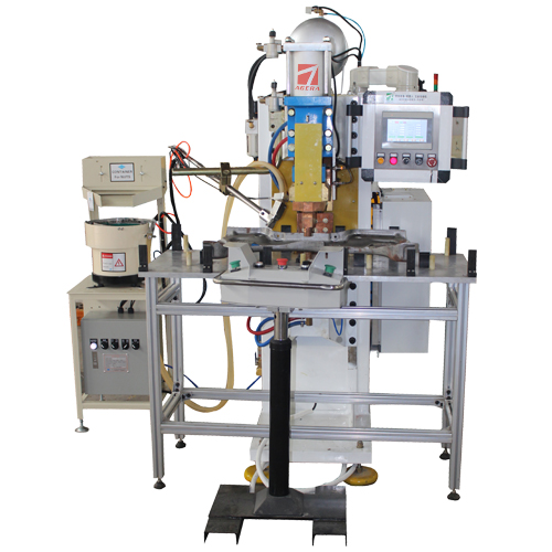 中頻螺母點(diǎn)焊機(jī)