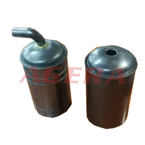 壓縮機儲液罐封蓋環(huán)凸焊樣品