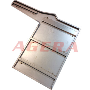 不銹鋼板點焊樣品