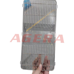 不銹鋼線網(wǎng)點焊樣品