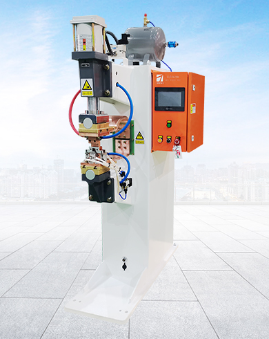 新能源汽車(chē)電池模組捆帶點(diǎn)焊機(jī)