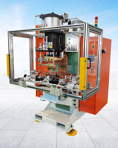 座椅側(cè)板專(zhuān)用凸焊機(jī)