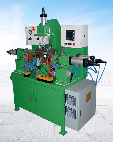 汽車注油口蓋自動焊機(jī)