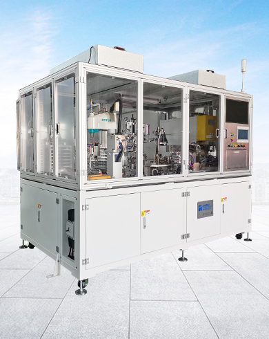 銅排釬焊檢測一體焊機(jī)