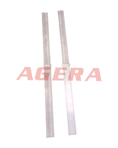 4x30mm鋁排對(duì)焊樣品