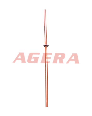 φ8mm銅棒對焊樣品