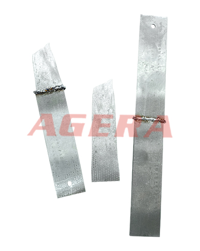 Φ30鈦合金排對焊樣品