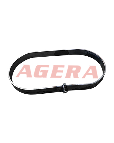 耐火磚防火箍閃光對焊樣品