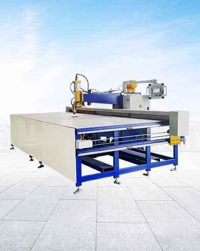 金屬藝術(shù)線網(wǎng)排焊機(jī)