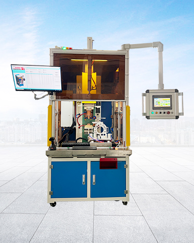 濾波器匯流排端子點(diǎn)焊機(jī)