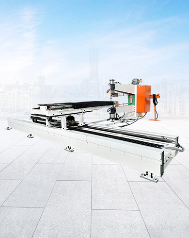 汽車門板XY軸自動焊機