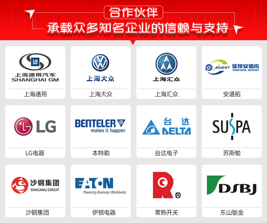 電箱門板數(shù)控自動(dòng)點(diǎn)焊機(jī)合作伙伴