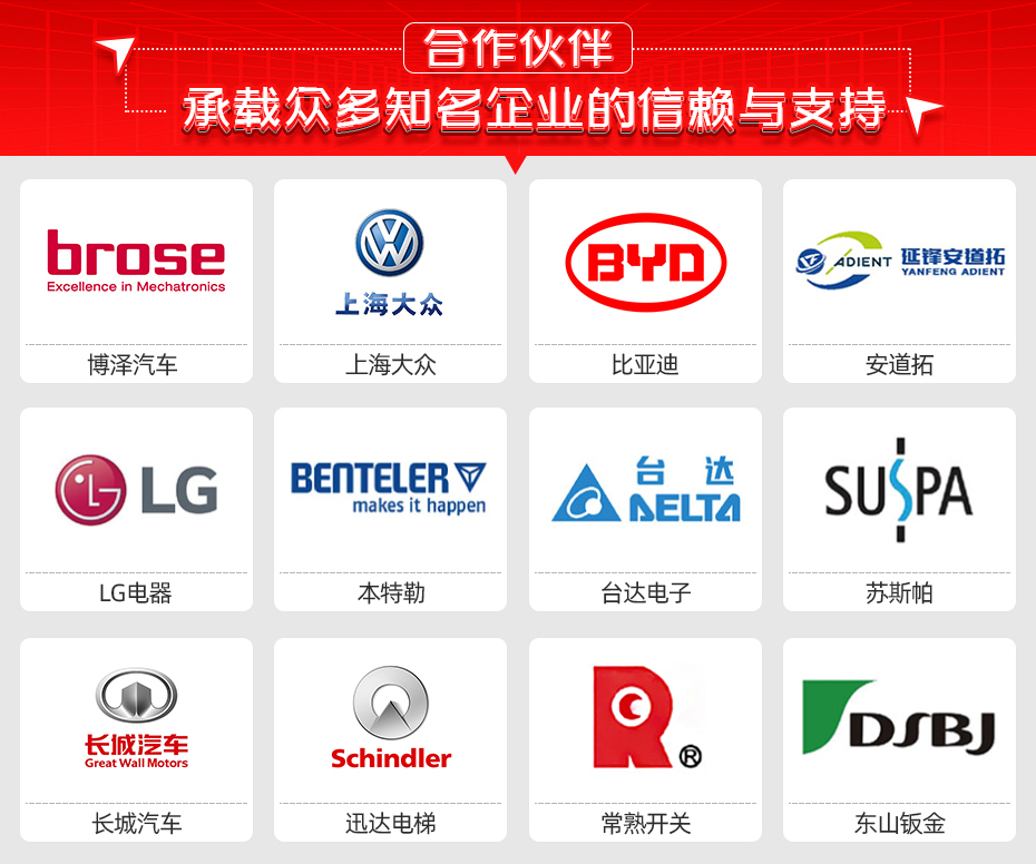 ADB-260中頻逆變點焊機合作伙伴