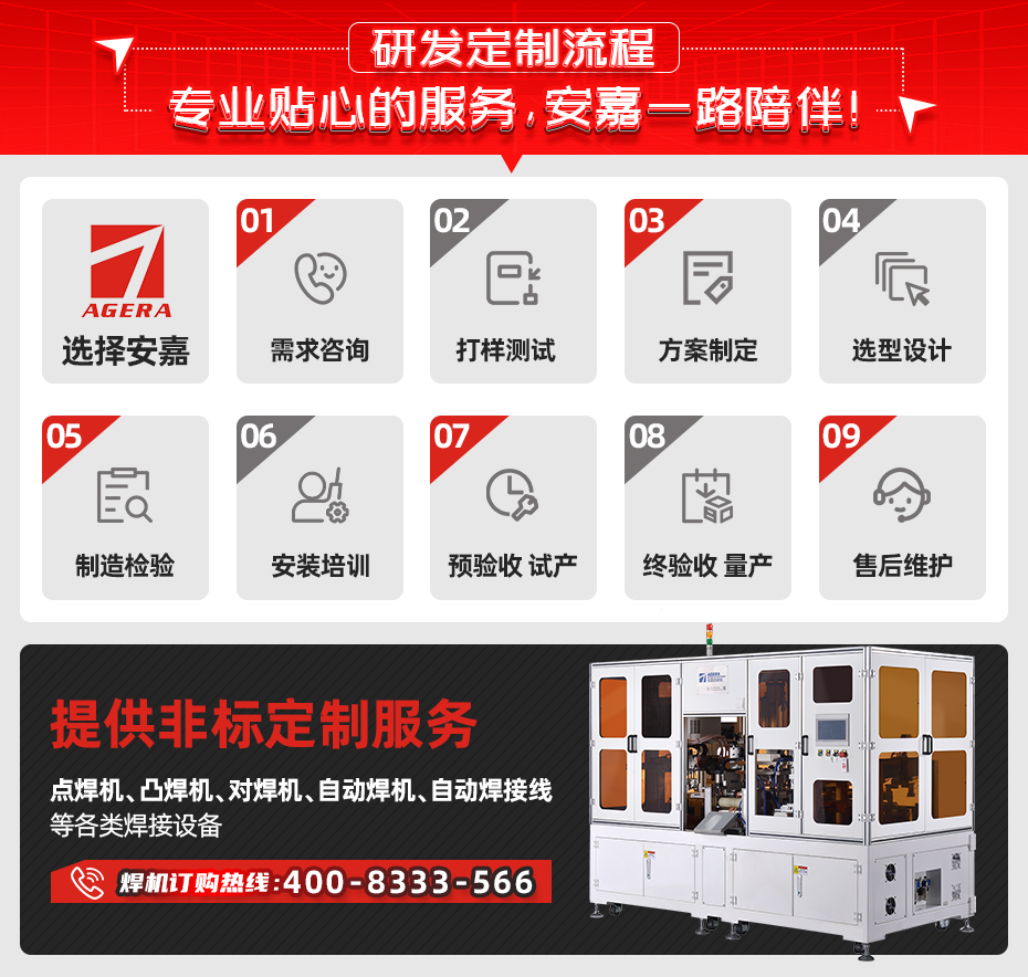 制氫雙極板龍門(mén)多頭點(diǎn)焊機(jī)詳情研發(fā)定制流程