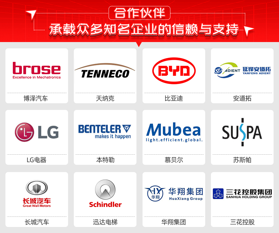 濾波器匯流排端子點焊機詳情合作伙伴