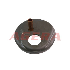 制冷壓縮機銅管環(huán)凸焊樣品