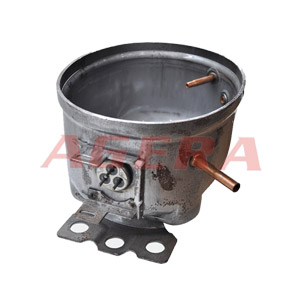 制冷壓縮機吸氣管環(huán)凸焊樣品